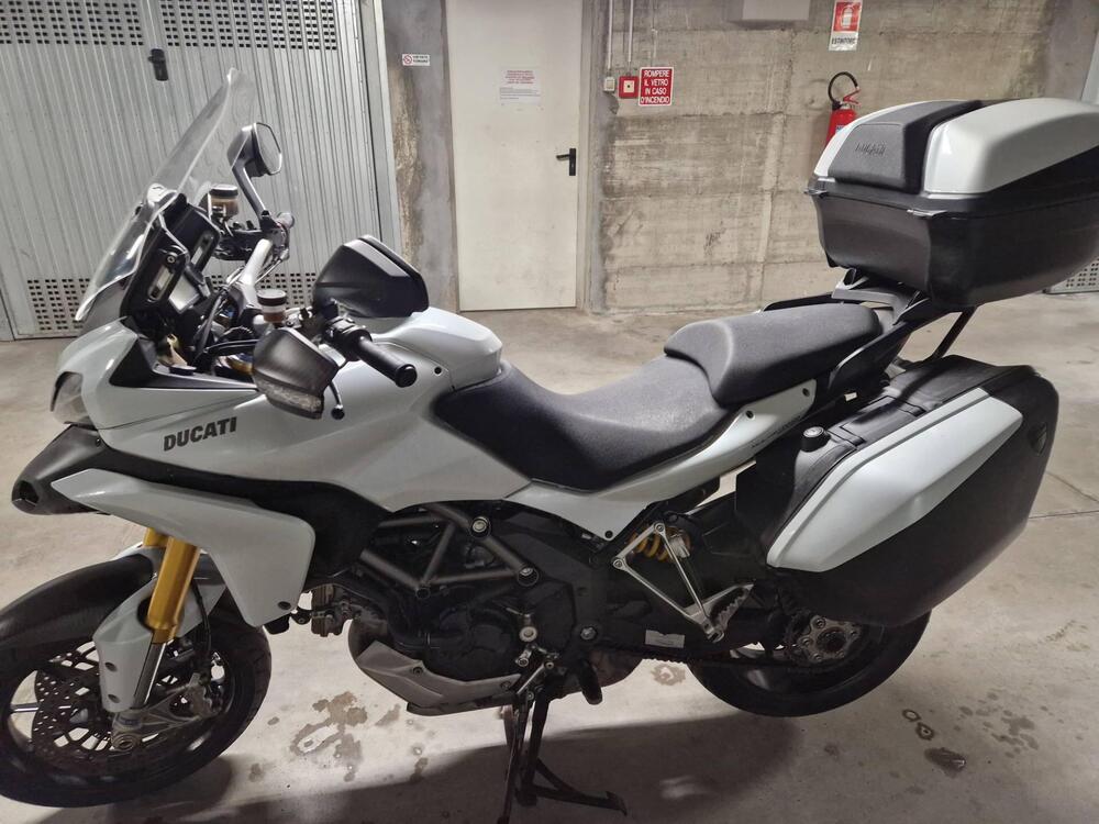 Ducati Multistrada 1200 S Sport (2010 - 12) (3)