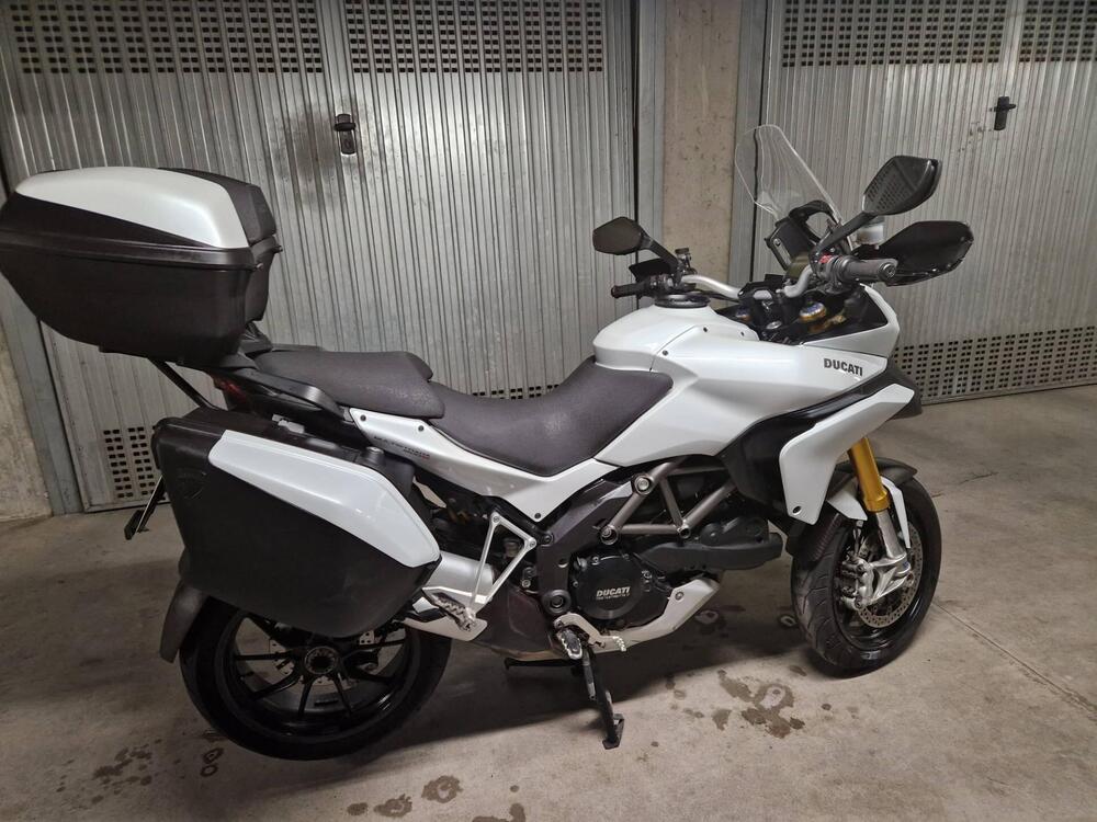 Ducati Multistrada 1200 S Sport (2010 - 12) (4)