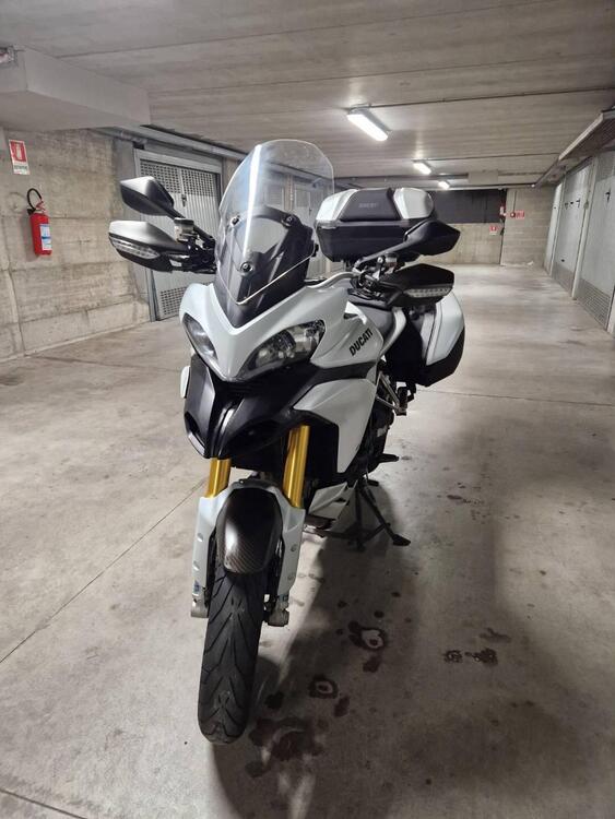 Ducati Multistrada 1200 S Sport (2010 - 12) (5)