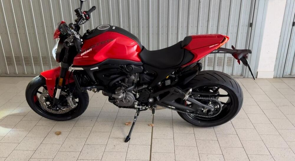 Ducati Monster 937 + (2021 - 25)
