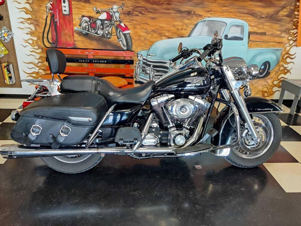 Harley-Davidson 1584 Road King Classic (2007 - 10) - FLHRC