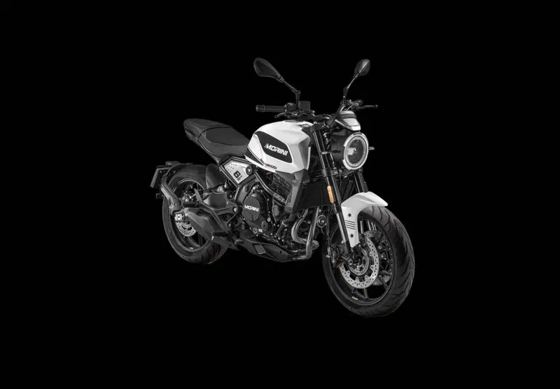 Moto Morini SEIEMMEZZO STR (2022 - 26)
