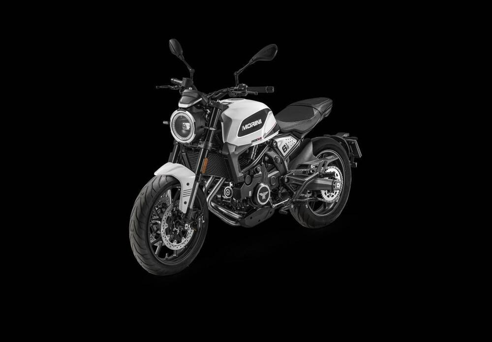 Moto Morini SEIEMMEZZO STR (2022 - 25) (2)