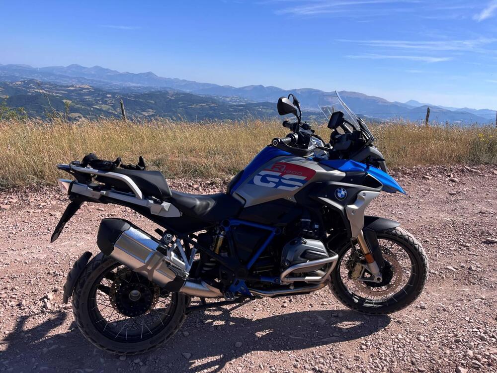 Bmw R 1200 GS (2017 - 18)