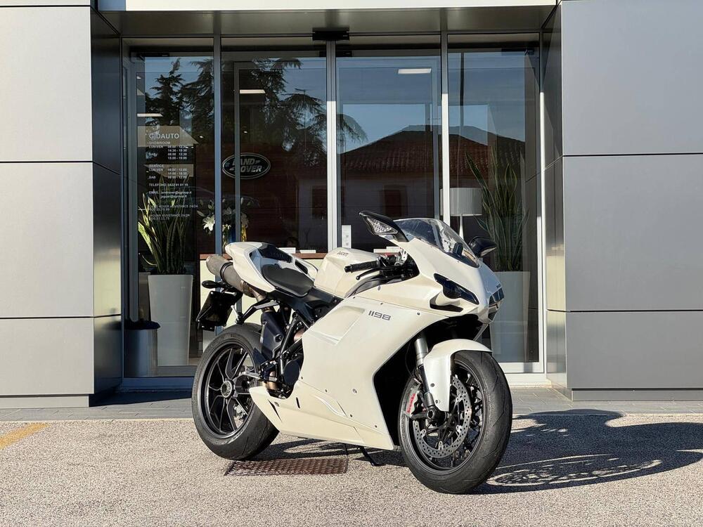 Ducati 1198 (2009 - 12)