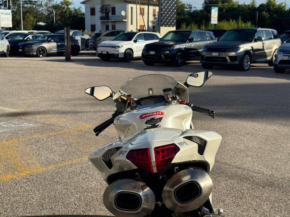 Ducati 1198 (2009 - 12) (2)