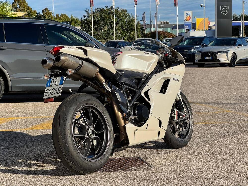 Ducati 1198 (2009 - 12) (4)