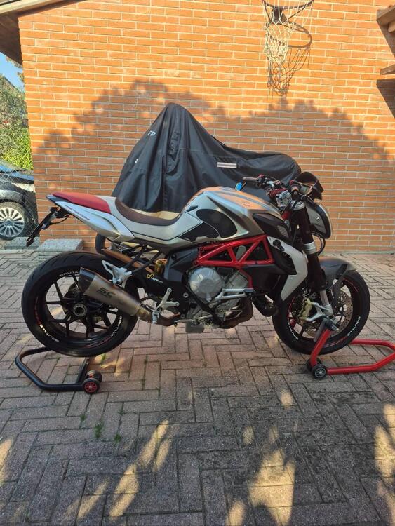 MV Agusta Brutale 800 EAS ABS (2012 - 15) (2)