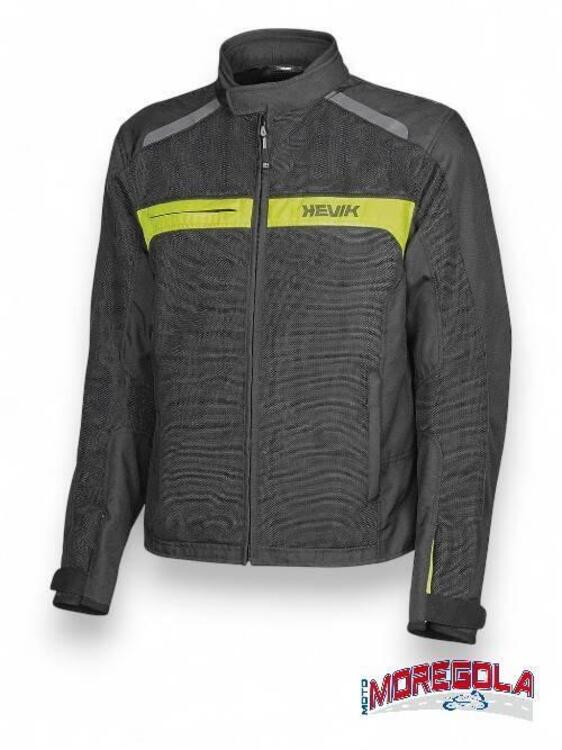 Giubbotto HEVIK mod. Scirocco
