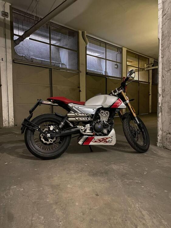 FB Mondial HPS 125 (2020 - 24)