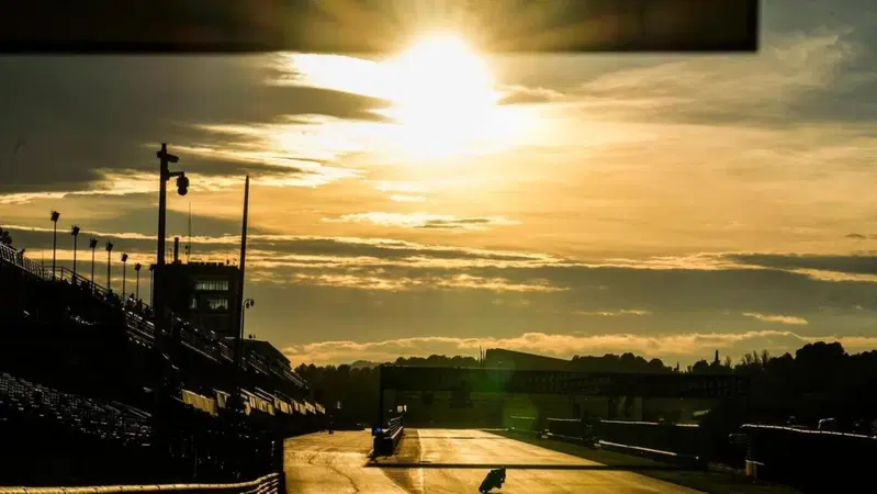 ORARI TV del GP di MotoGP a Valencia, l'ultimo del 2025!