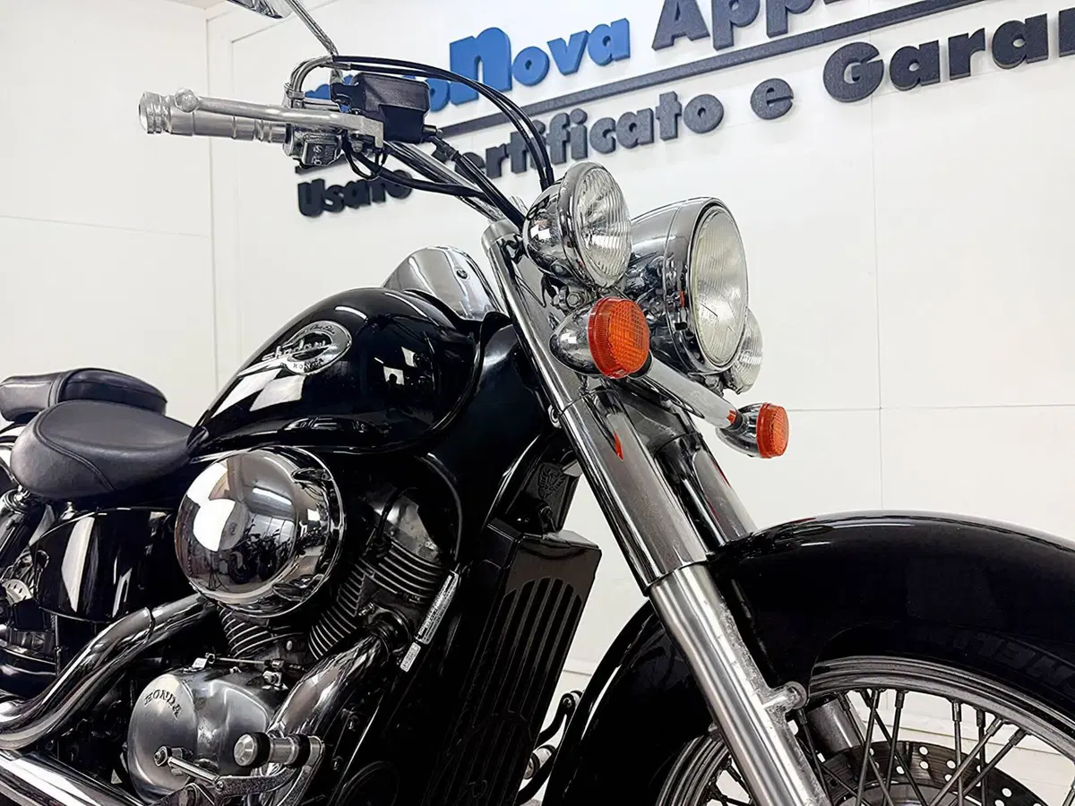 Honda VT 750 C2 Shadow (1998 - 03) (10)