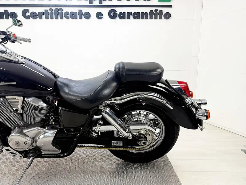 Honda VT 750 C2 Shadow (1998 - 03) (15)