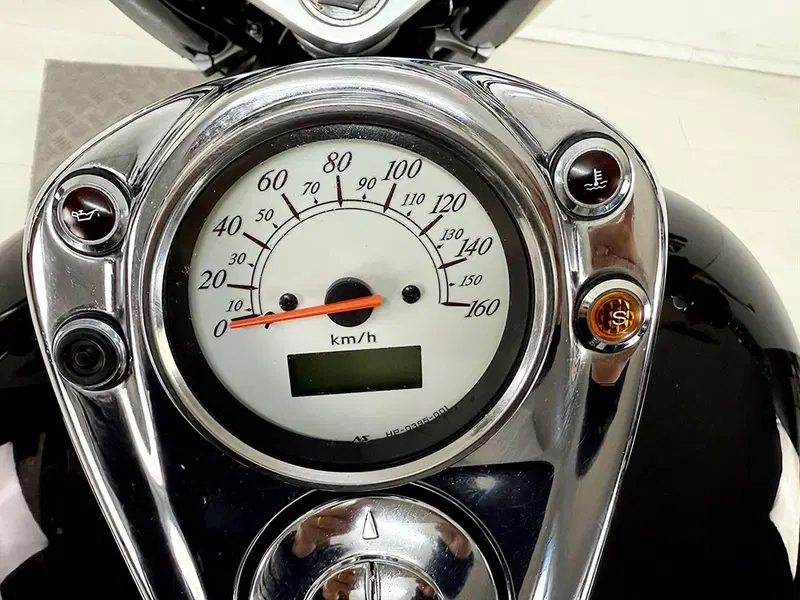 Honda VT 750 C2 Shadow (1998 - 03) (18)