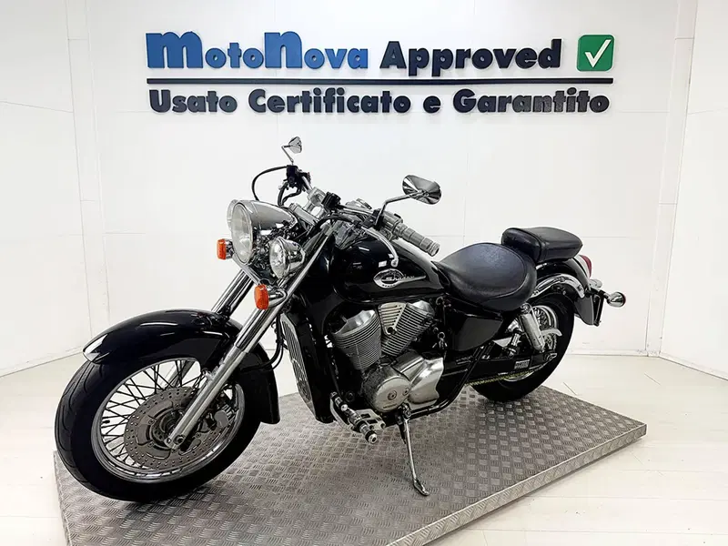 Honda VT 750 C2 Shadow (1998 - 03) (3)