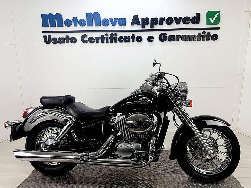 Honda VT 750 C2 Shadow (1998 - 03) (4)