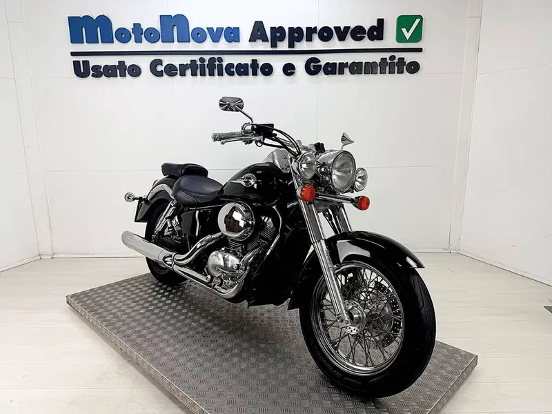 Honda VT 750 C2 Shadow (1998 - 03) (5)