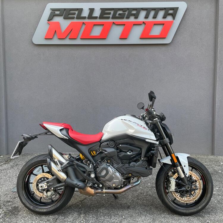 Ducati Monster 937 (2021 - 25)