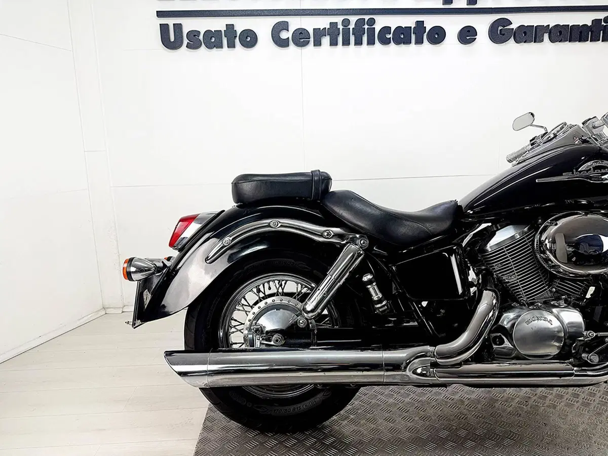 Honda VT 750 C2 Shadow (1998 - 03) (7)