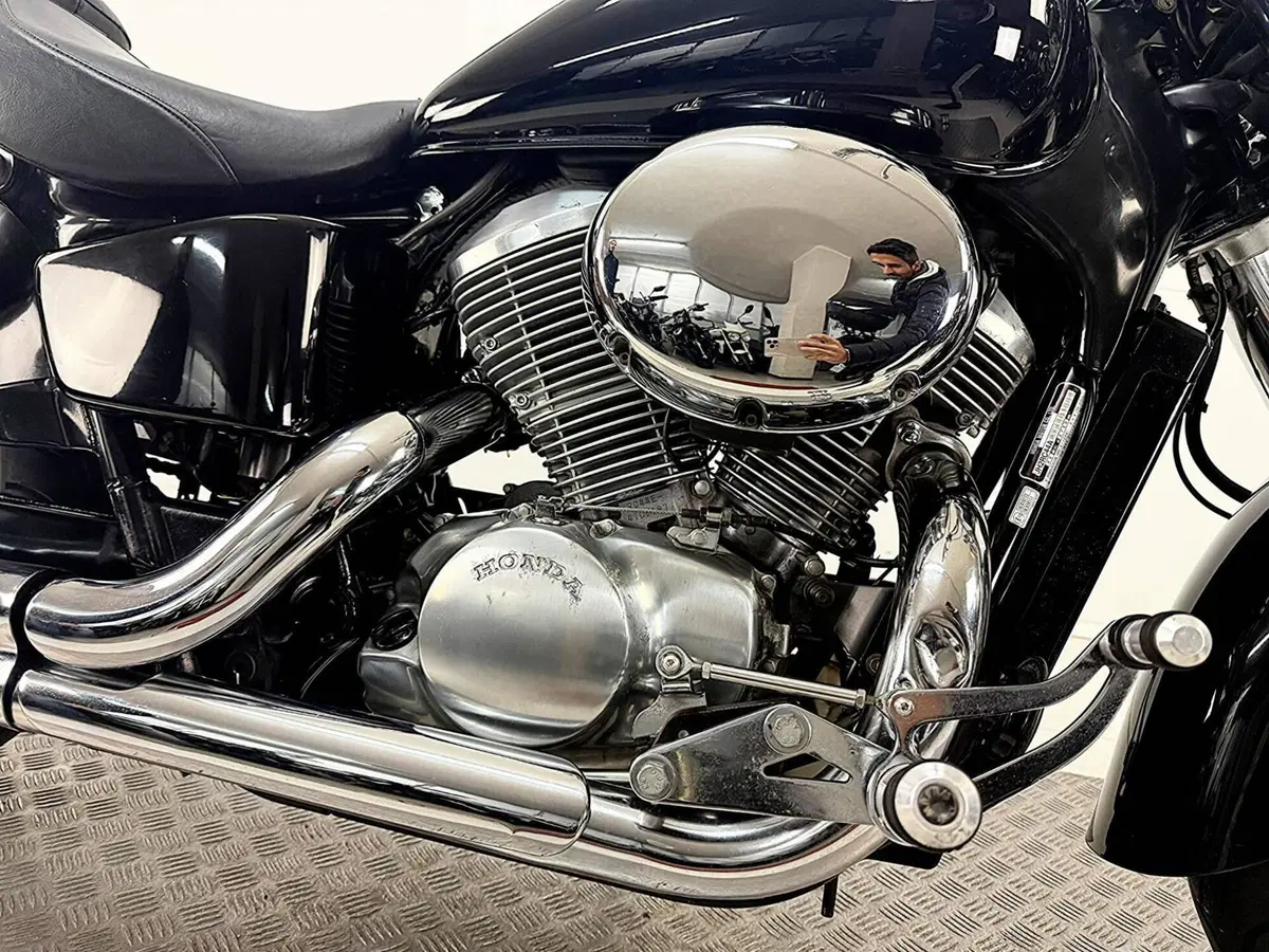 Honda VT 750 C2 Shadow (1998 - 03) (8)