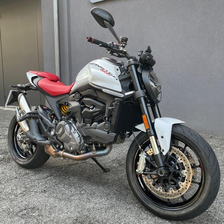 Ducati Monster 937 (2021 - 25) (2)
