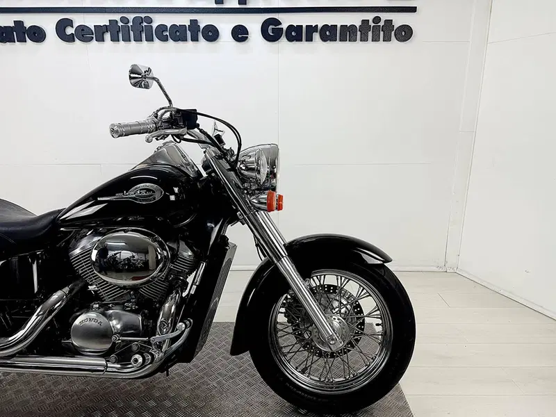 Honda VT 750 C2 Shadow (1998 - 03) (9)