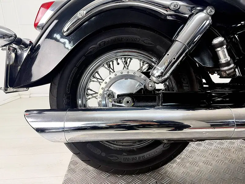 Honda VT 750 C2 Shadow (1998 - 03) (6)