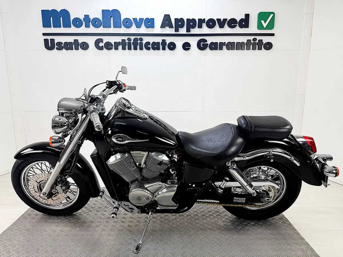 Honda VT 750 C2 Shadow (1998 - 03) (2)