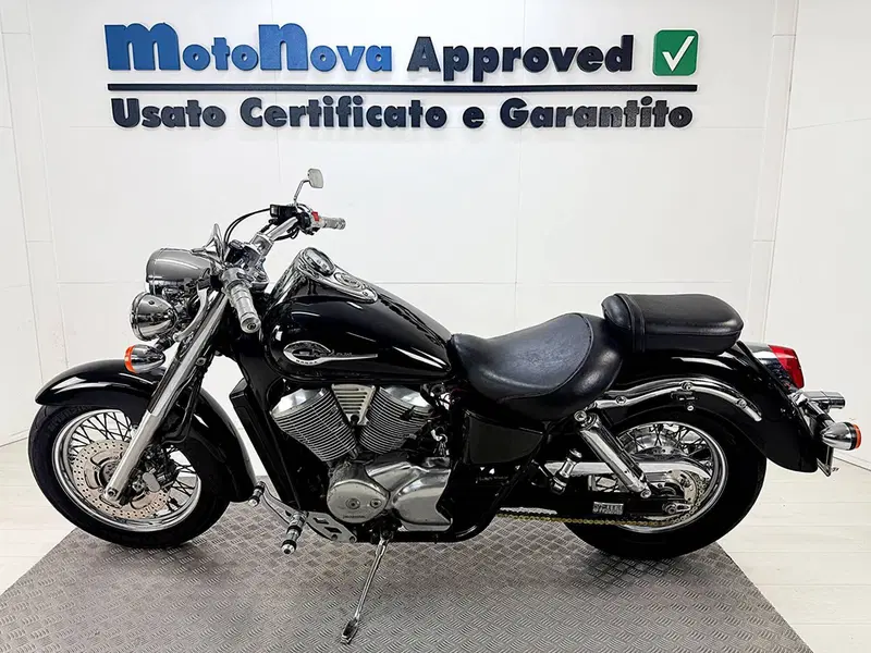 Honda VT 750 C2 Shadow (1998 - 03) (2)
