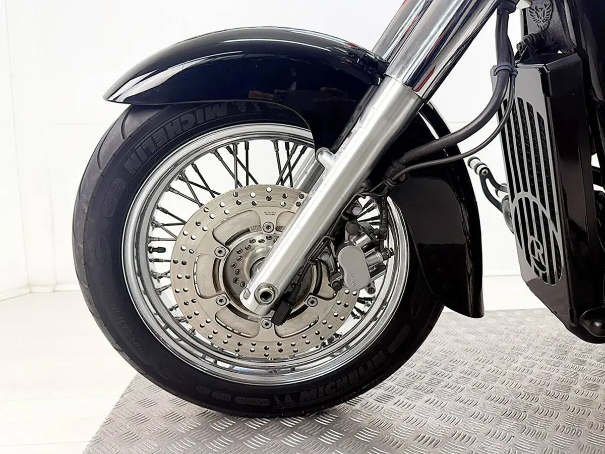 Honda VT 750 C2 Shadow (1998 - 03) (12)