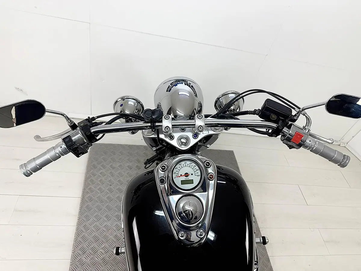Honda VT 750 C2 Shadow (1998 - 03) (19)