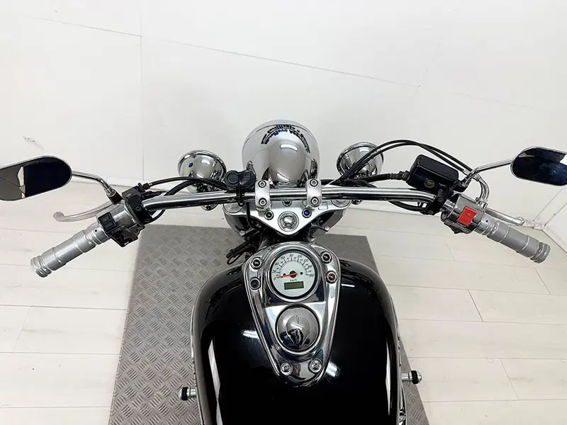 Honda VT 750 C2 Shadow (1998 - 03) (19)