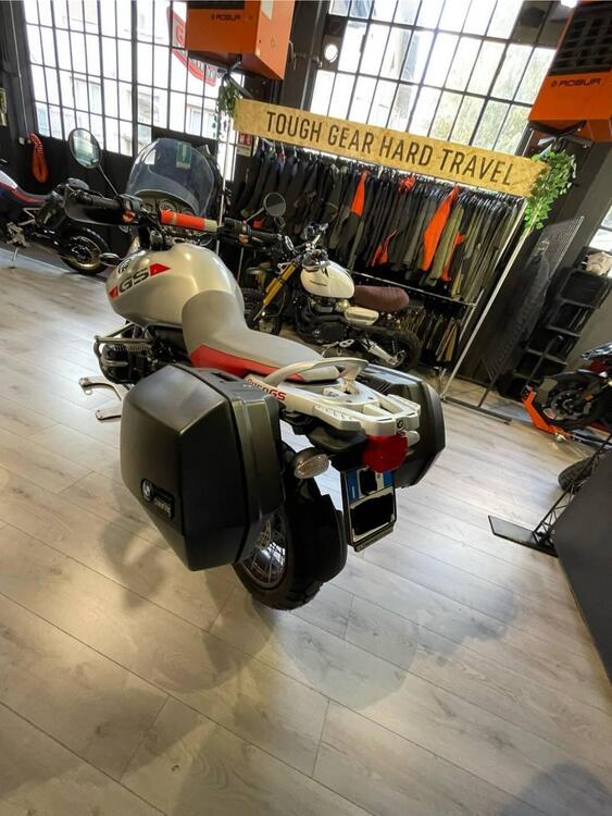 Bmw R 1150 GS Adventure (2002 - 06) (2)