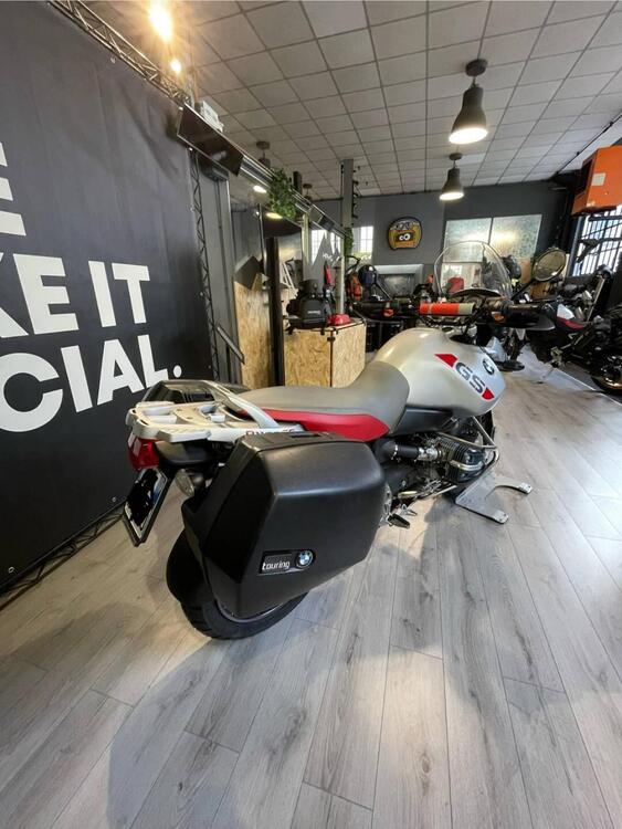 Bmw R 1150 GS Adventure (2002 - 06) (3)