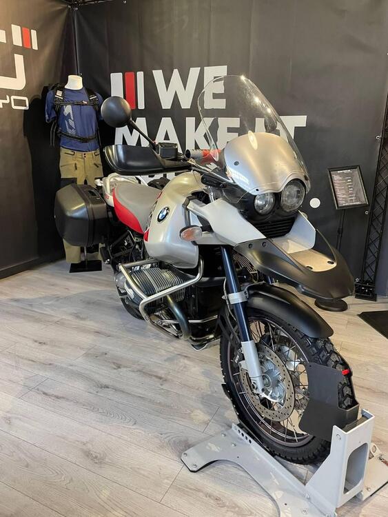 Bmw R 1150 GS Adventure (2002 - 06)