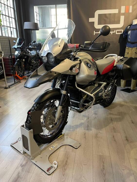 Bmw R 1150 GS Adventure (2002 - 06) (4)