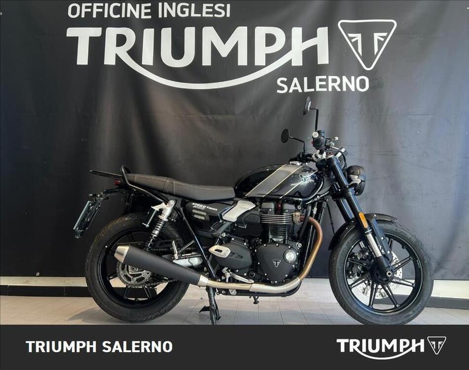 Triumph Speed Twin 900 (2025)