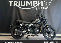 Triumph Speed Twin 900 (2025) usata