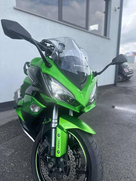 Kawasaki Z 1000 SX (2017 - 20) (2)