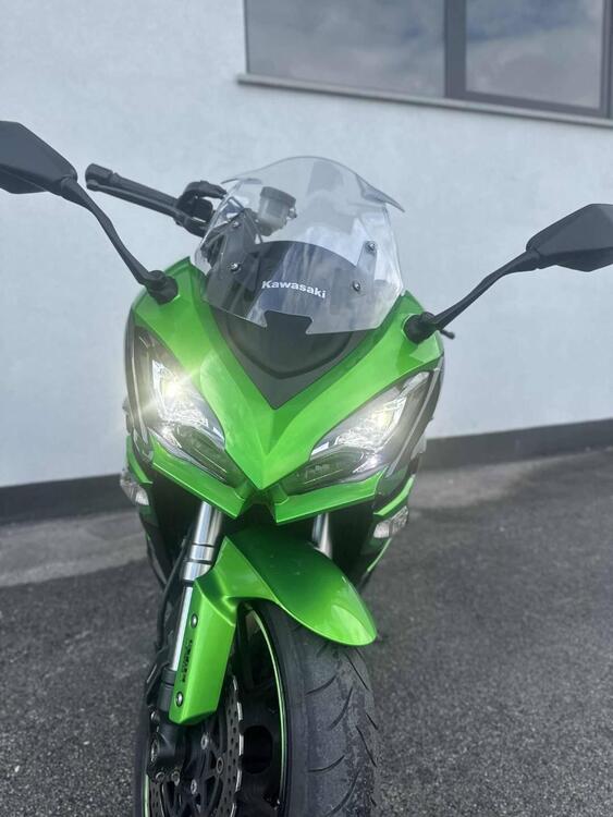 Kawasaki Z 1000 SX (2017 - 20) (3)