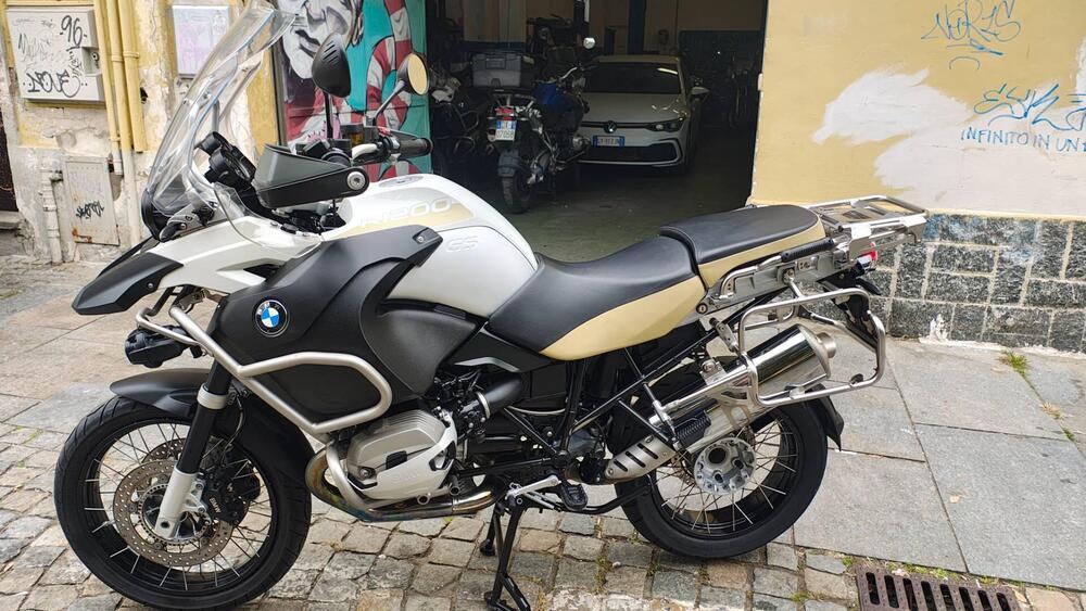 Bmw R 1200 GS Adventure (2010 - 13) (2)