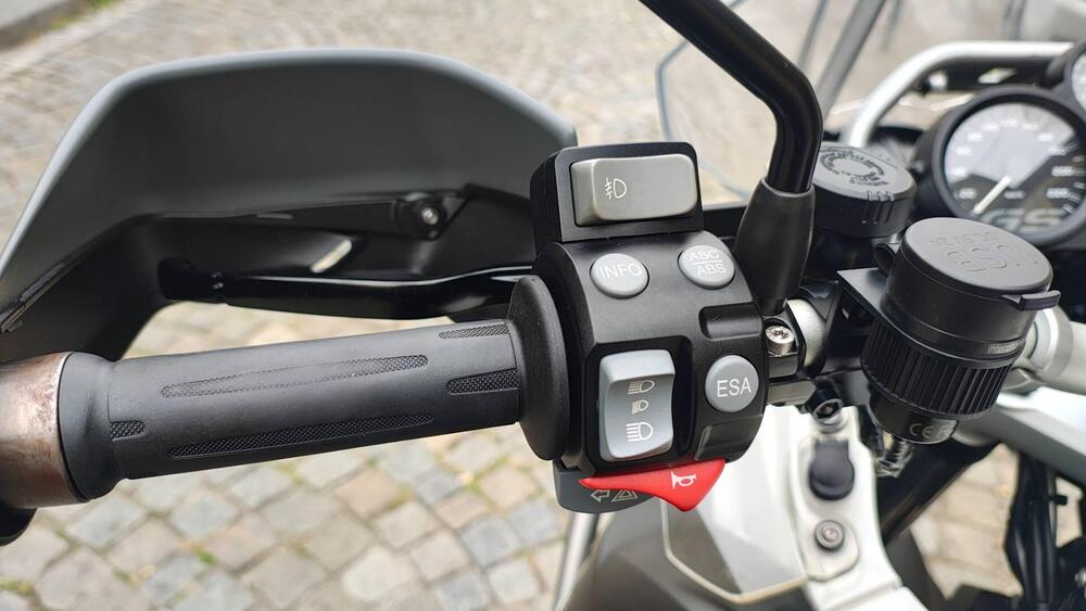 Bmw R 1200 GS Adventure (2010 - 13) (5)