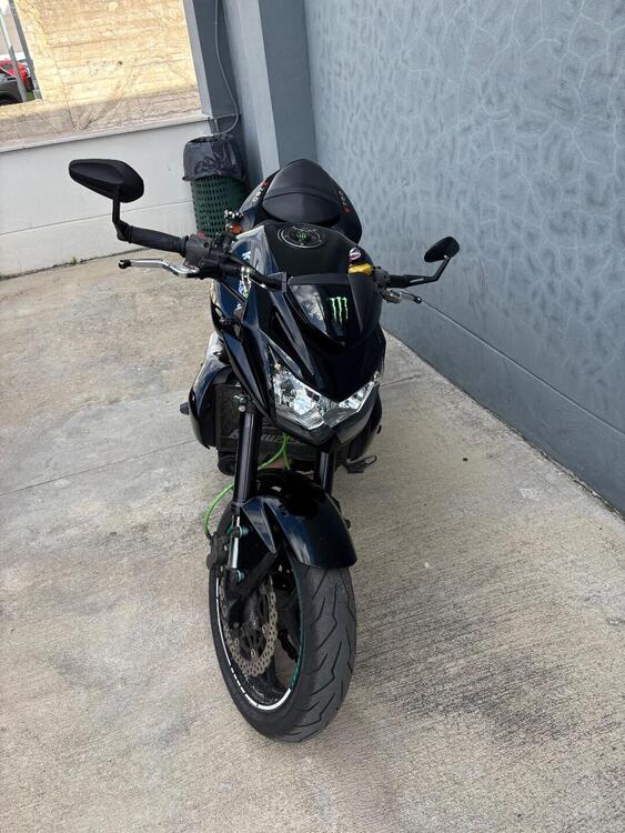 Kawasaki Z 750 (2007 - 14)