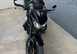 Kawasaki Z 750 (2007 - 14) usata