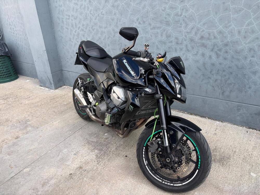 Kawasaki Z 750 (2007 - 14) (2)
