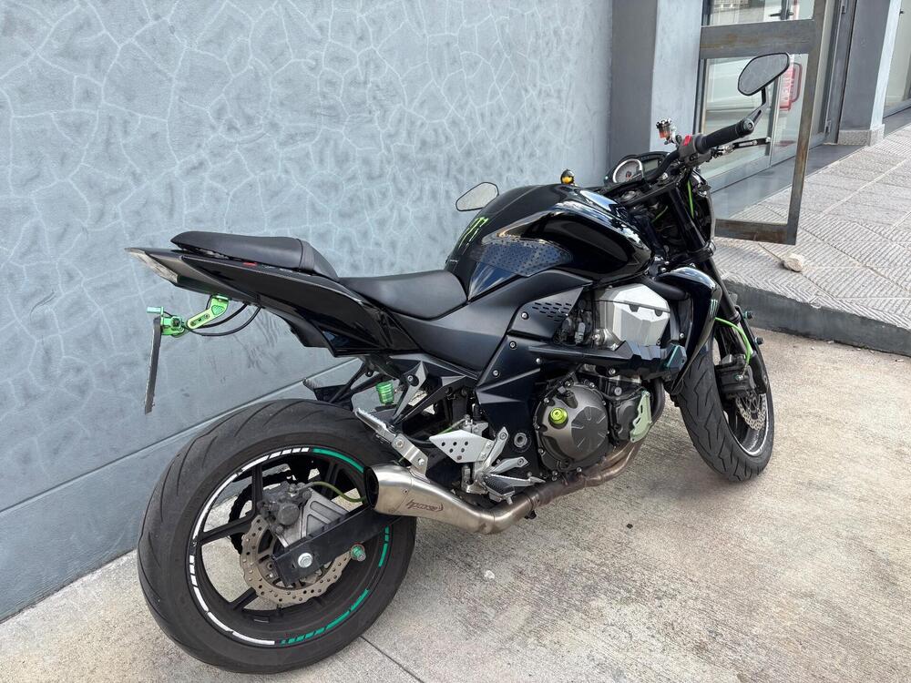 Kawasaki Z 750 (2007 - 14) (3)