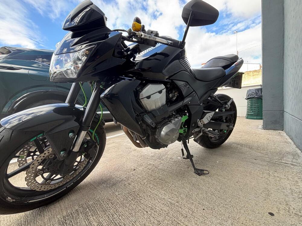Kawasaki Z 750 (2007 - 14) (5)