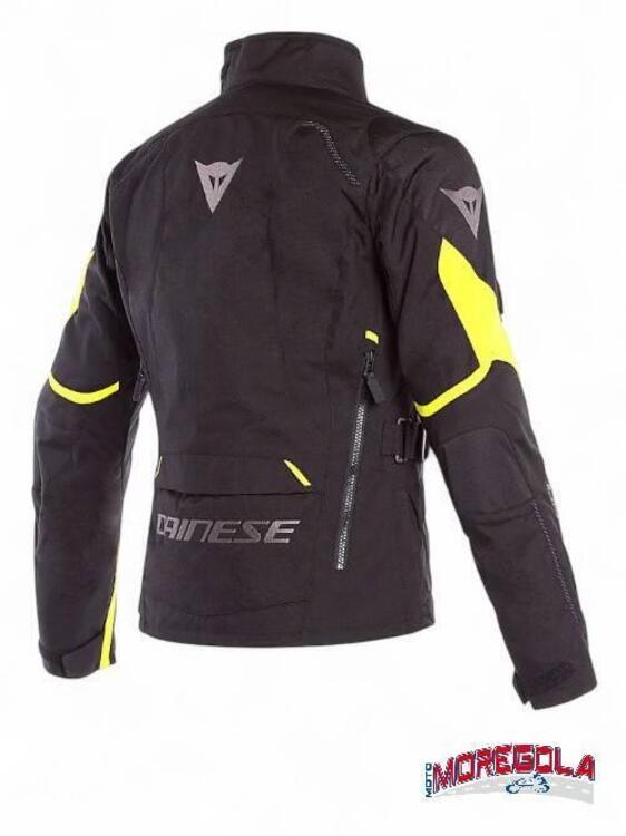 Giacca DAINESE Donna mod. Tempest 2 LADY D-Dry (2)