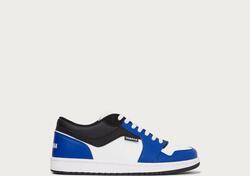 SCARPE SNEAKERS YAMAHA PADDOCK BLUE - QMN26JF1E2-