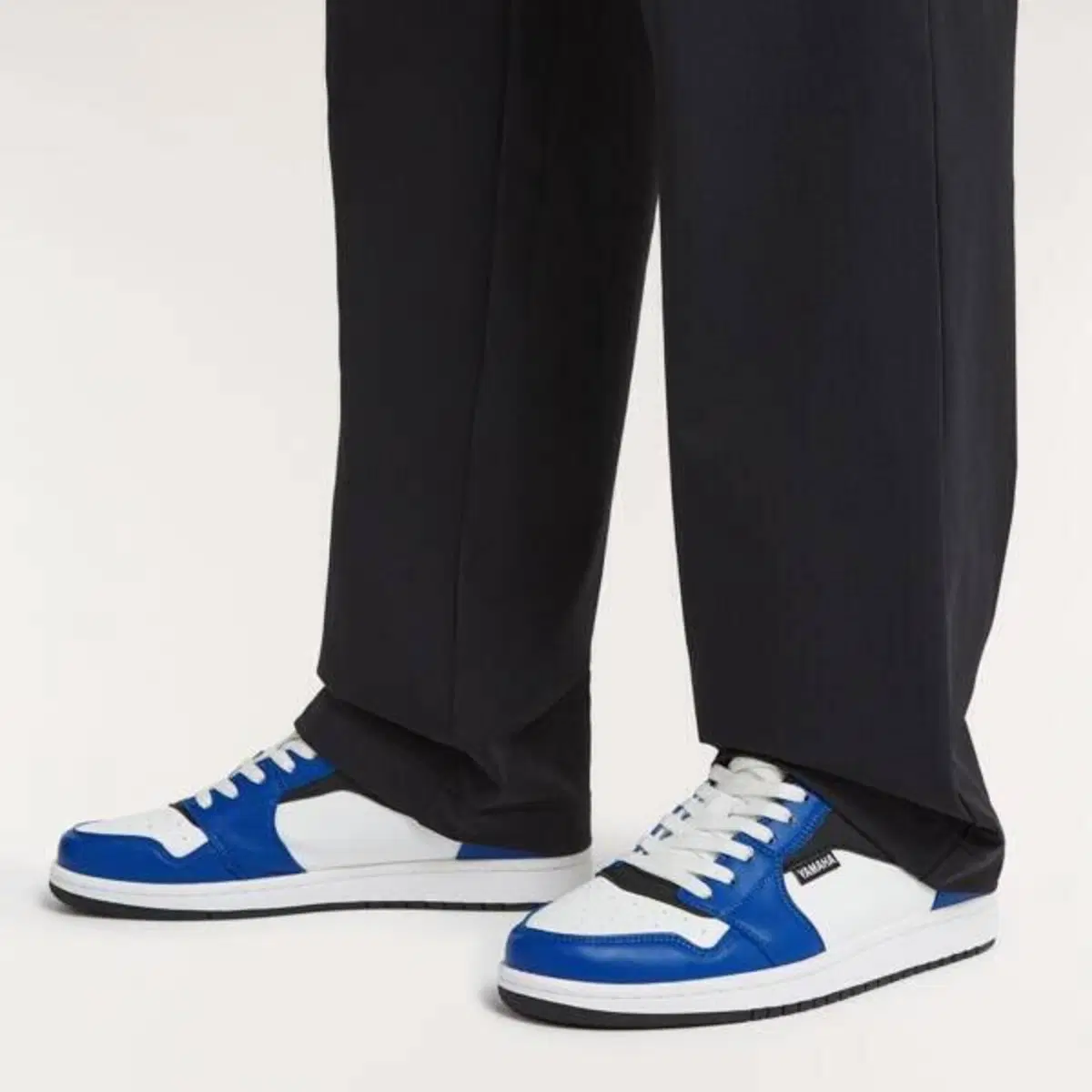 SCARPE SNEAKERS YAMAHA PADDOCK BLUE - QMN26JF1E2- (3)